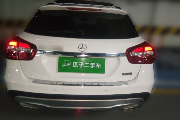 Used Mercedes-Benz GLA 2016 GLA 200 Sport Edition Rear