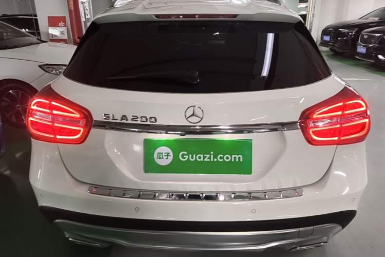 Used Mercedes-Benz GLA 2016 GLA 200 Fashion Model Rear