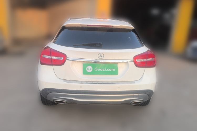 Used Mercedes-Benz GLA 2016 GLA 200 Fashion Model Rear