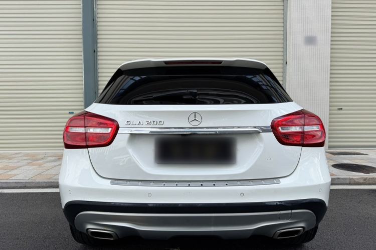 Used Mercedes-Benz GLA 2016 GLA 200 Fashion Model Rear
