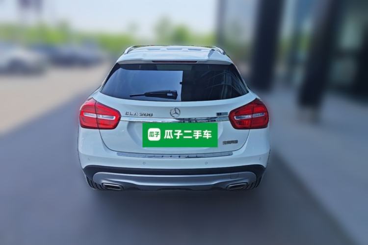 Used Mercedes-Benz GLA 2016 GLA 200 Fashion Model Rear