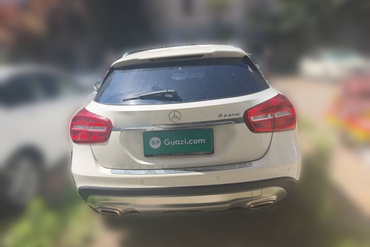 Used Mercedes-Benz GLA 2016 GLA 220 4MATIC Fashion Edition Rear