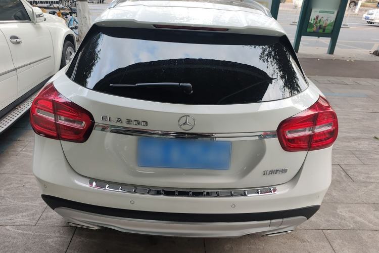 Used Mercedes-Benz GLA 2016 GLA 200 Fashion Model Rear
