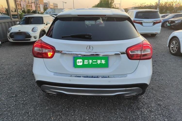 Used Mercedes-Benz GLA 2016 GLA 200 Sport Edition Rear