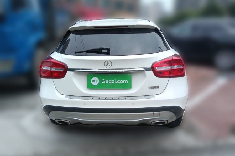 Used Mercedes-Benz GLA 2016 GLA 200 Fashion Model Rear