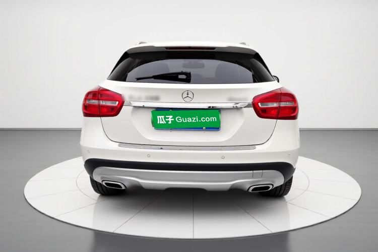 Used Mercedes-Benz GLA 2016 GLA 200 Fashion Model Rear