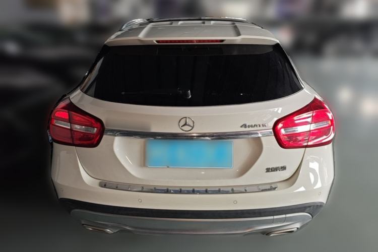 Used Mercedes-Benz GLA 2016 GLA 220 4MATIC Fashion Edition Rear