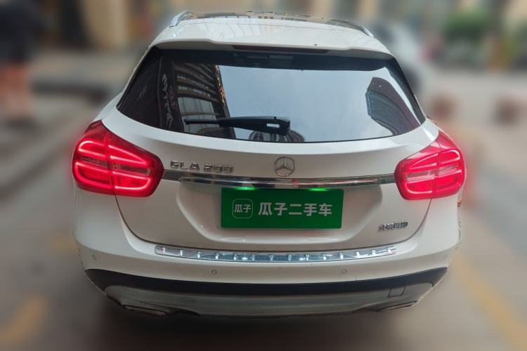 Used Mercedes-Benz GLA 2016 GLA 200 Fashion Model Rear