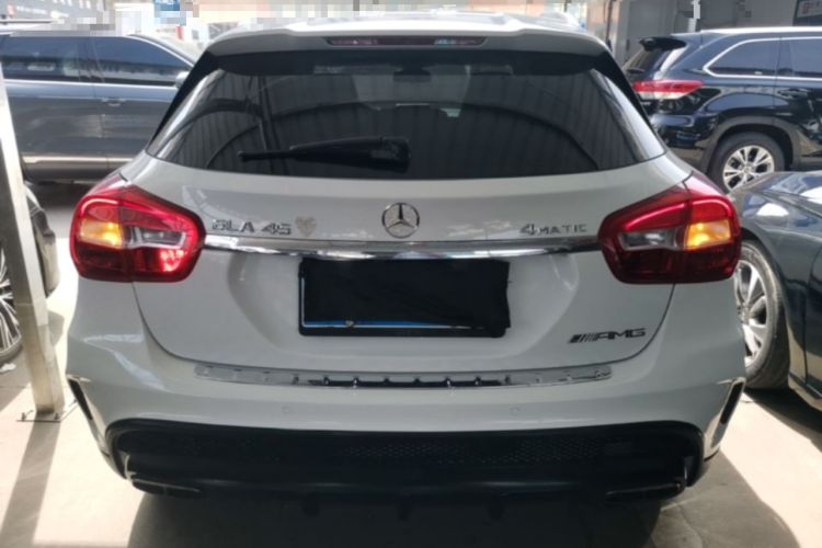 Used Mercedes-Benz GLA 2016 GLA 200 Sport Edition Rear