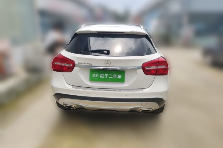 Used Mercedes-Benz GLA 2016 GLA 200 Fashion Model Rear