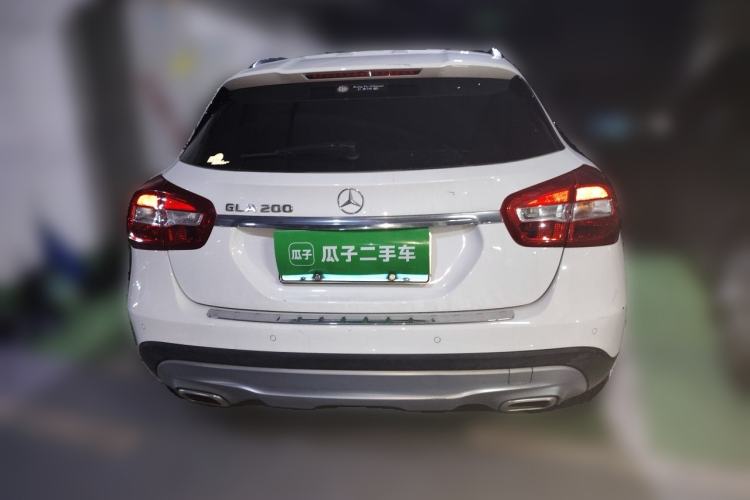 Used Mercedes-Benz GLA 2016 GLA 200 Sport Edition Rear