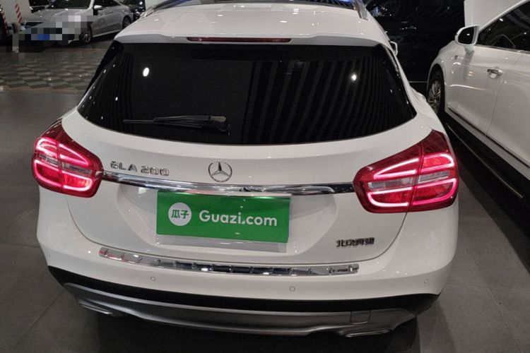 Used Mercedes-Benz GLA 2016 GLA 200 Fashion Model Rear