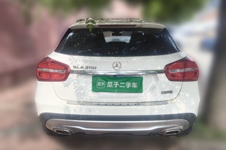 Used Mercedes-Benz GLA 2016 GLA 200 Fashion Model Rear