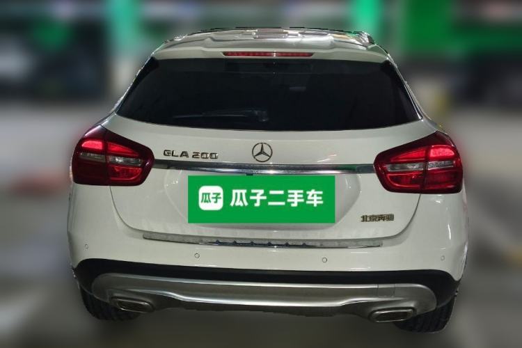 Used Mercedes-Benz GLA 2016 GLA 200 Fashion Model Rear