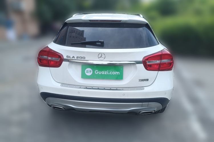 Used Mercedes-Benz GLA 2016 GLA 200 Fashion Model Rear