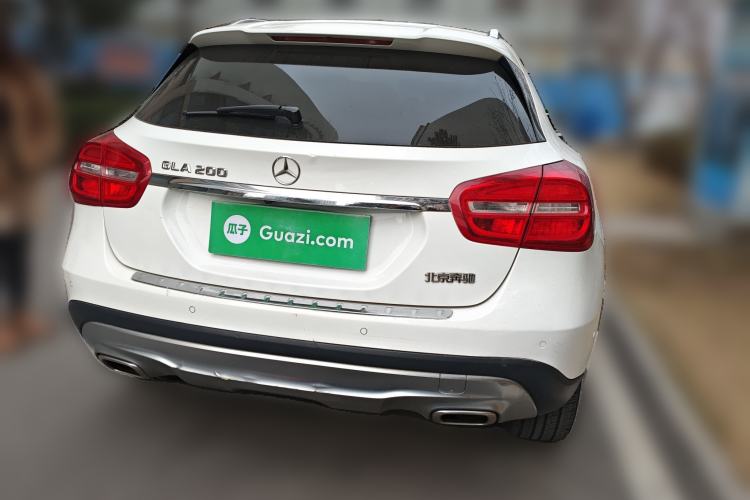 Used Mercedes-Benz GLA 2016 GLA 200 Fashion Model Rear