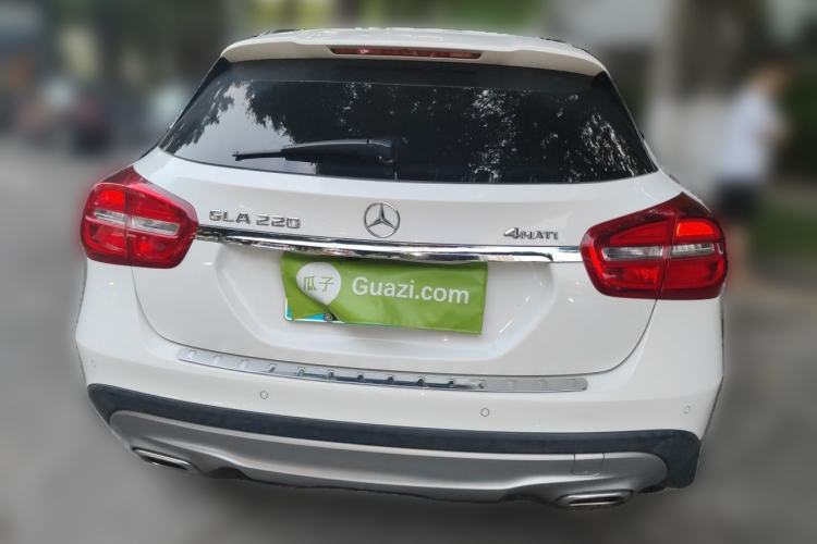 Used Mercedes-Benz GLA 2016 GLA 200 Fashion Model Rear