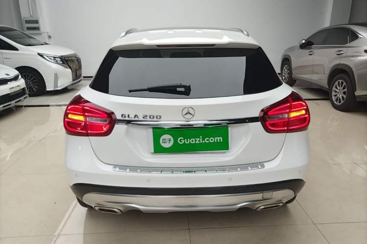 Used Mercedes-Benz GLA 2016 GLA 200 Fashion Model Rear