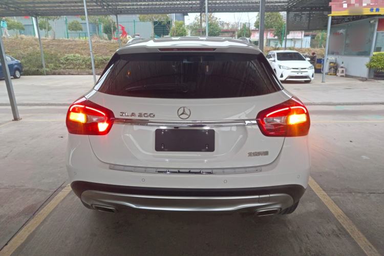 Used Mercedes-Benz GLA 2016 GLA 200 Sport Edition Rear
