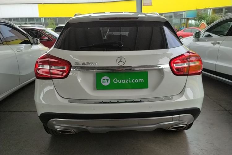 Used Mercedes-Benz GLA 2016 GLA 200 Fashion Model Rear