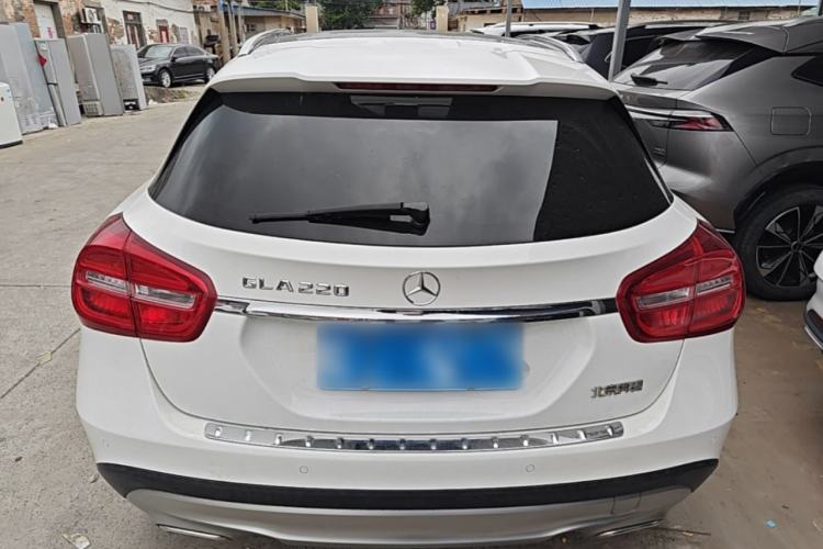 Used Mercedes-Benz GLA 2016 GLA 220 4MATIC Fashion Edition Rear