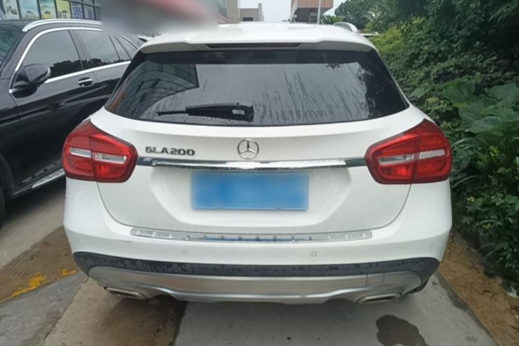 Used Mercedes-Benz GLA 2016 GLA 200 Fashion Model Rear