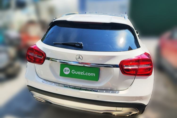 Used Mercedes-Benz GLA 2016 GLA 200 Fashion Model Rear