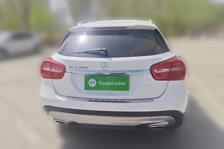 Used Mercedes-Benz GLA 2016 GLA 200 Fashion Model Rear
