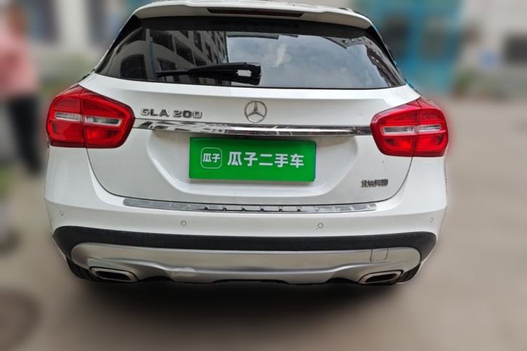 Used Mercedes-Benz GLA 2016 GLA 200 Fashion Model Rear