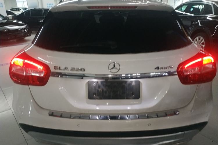 Used Mercedes-Benz GLA 2016 GLA 200 Fashion Model Rear