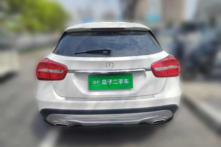 Used Mercedes-Benz GLA 2016 GLA 220 4MATIC Fashion Edition Rear