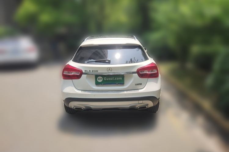 Used Mercedes-Benz GLA 2016 GLA 200 Sport Edition Rear