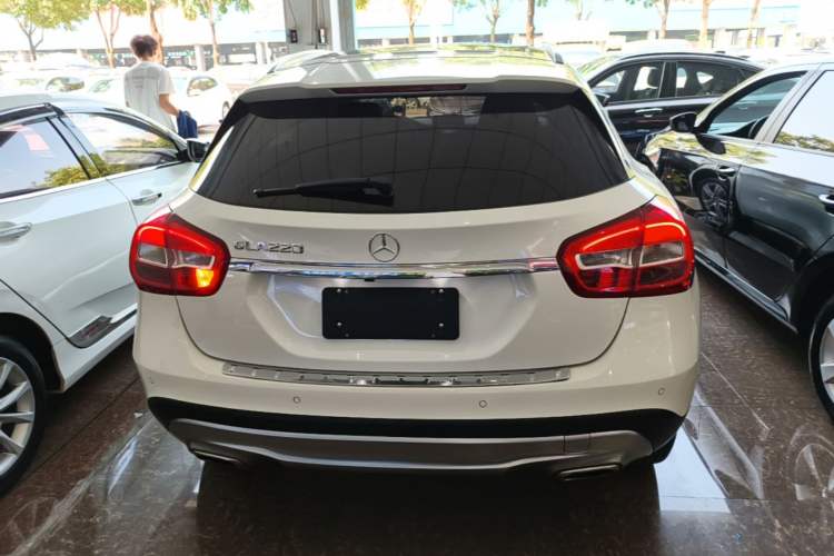 Used Mercedes-Benz GLA 2016 GLA 200 Sport Edition Rear