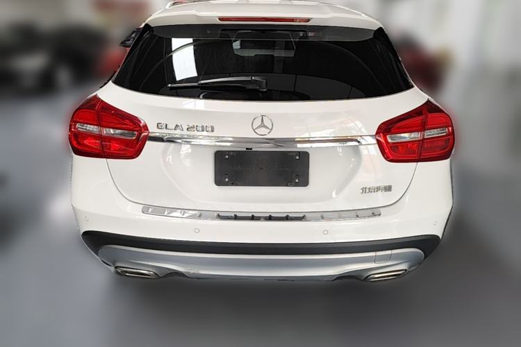 Used Mercedes-Benz GLA 2016 GLA 200 Fashion Model Rear