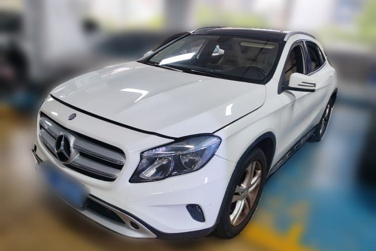 Ojetý Mercedes-Benz GLA 2016 GLA 200 Sport Edition Guazi used car, China used car export, Used car for sale, Used  cars, Cheapest cars for sale