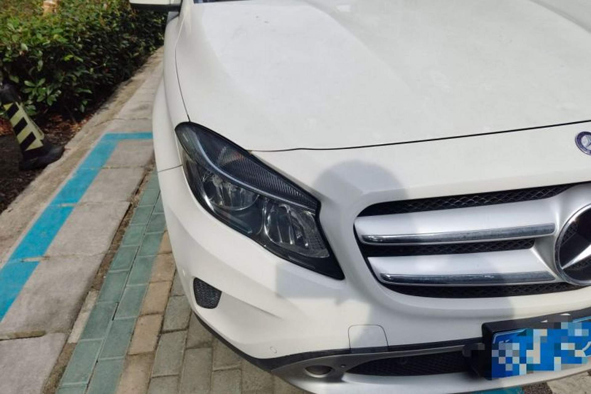 Used Mercedes-Benz GLA 2016 GLA 200 Sport Edition Right Front Headlight