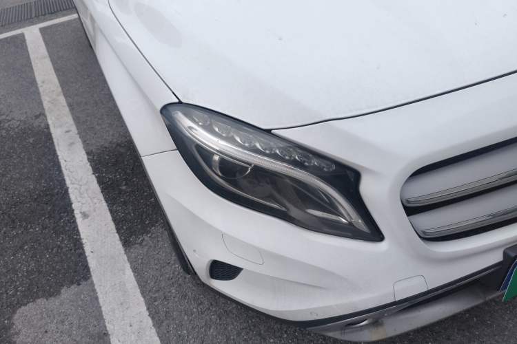 Used Mercedes-Benz GLA 2016 GLA 200 Fashion Model Right Front Headlight