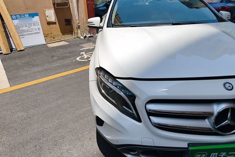 Used Mercedes-Benz GLA 2016 GLA 200 Fashion Model Right Front Headlight