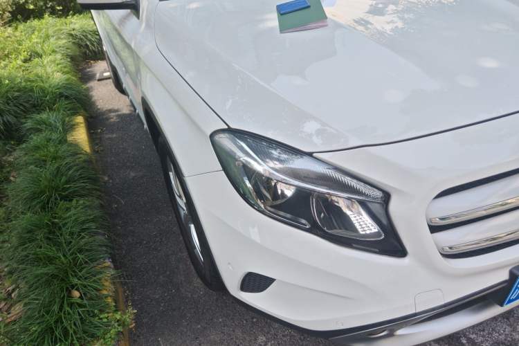 Used Mercedes-Benz GLA 2016 GLA 200 Sport Edition Right Front Headlight