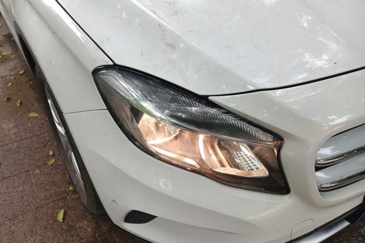 Used Mercedes-Benz GLA 2016 GLA 200 Sport Edition Right Front Headlight