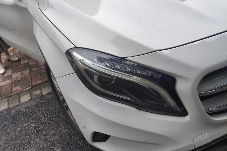 Used Mercedes-Benz GLA 2016 GLA 200 Sport Edition Right Front Headlight