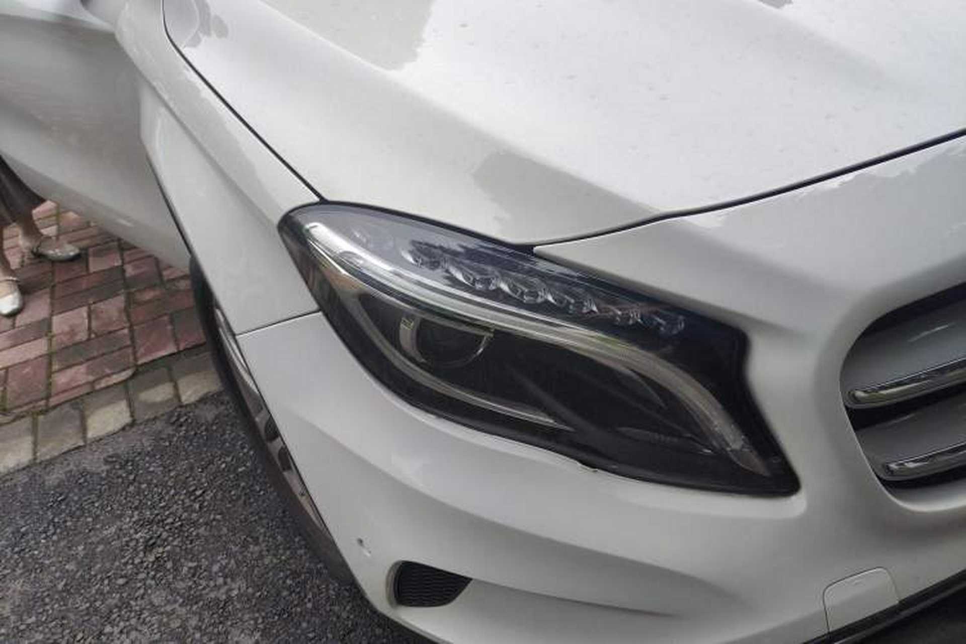 Used Mercedes-Benz GLA 2016 GLA 200 Sport Edition Right Front Headlight