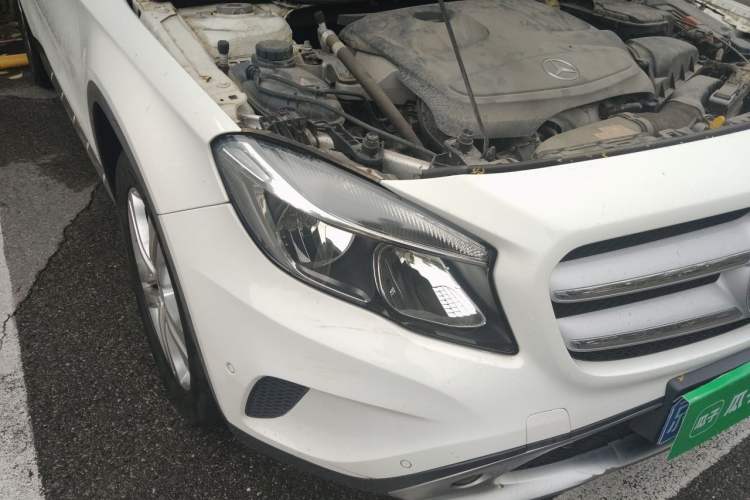 Used Mercedes-Benz GLA 2016 GLA 200 Sport Edition Right Front Headlight