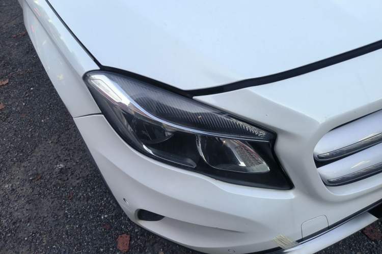 Used Mercedes-Benz GLA 2016 GLA 200 Sport Edition Right Front Headlight