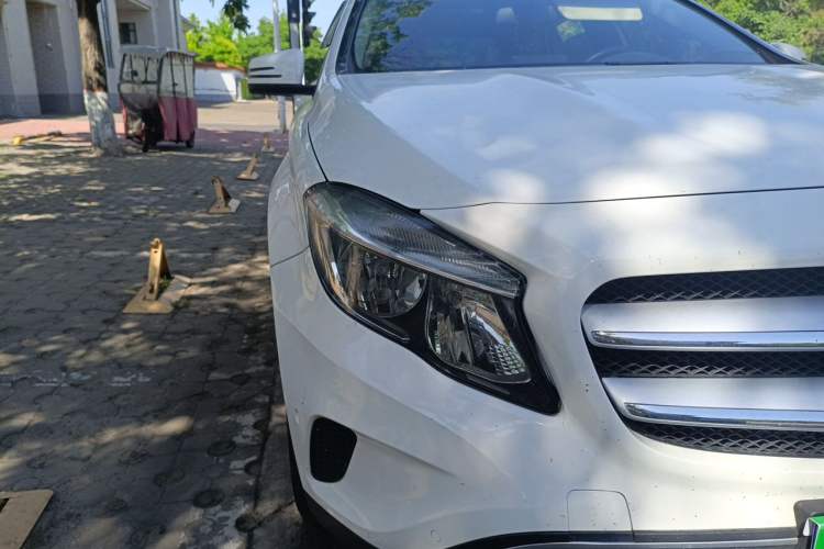 Used Mercedes-Benz GLA 2016 GLA 200 Sport Edition Right Front Headlight
