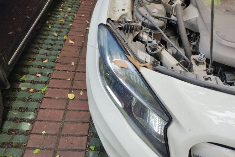 Used Mercedes-Benz GLA 2016 GLA 200 Sport Edition Right Front Headlight
