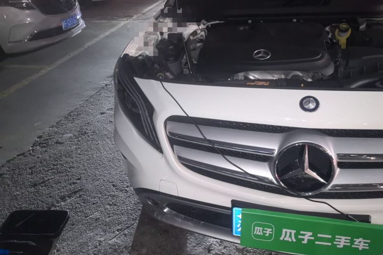 Used Mercedes-Benz GLA 2016 GLA 200 Sport Edition Right Front Headlight