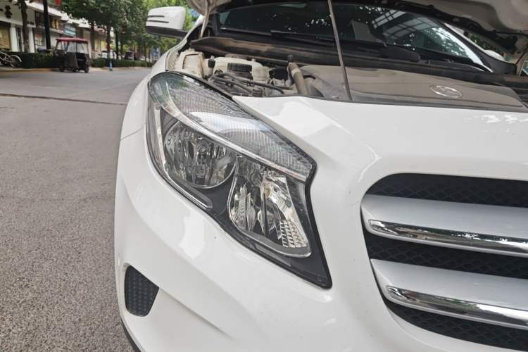 Used Mercedes-Benz GLA 2016 GLA 200 Sport Edition Right Front Headlight