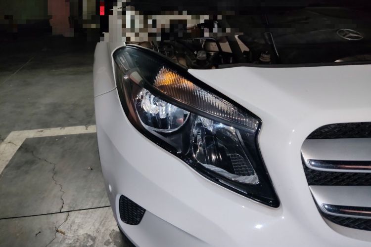 Used Mercedes-Benz GLA 2016 GLA 200 Sport Edition Right Front Headlight