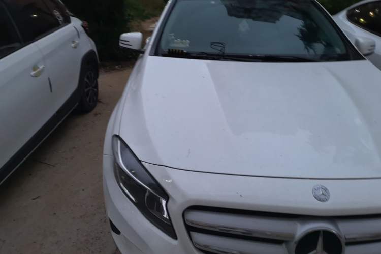 Used Mercedes-Benz GLA 2016 GLA 200 Sport Edition Right Front Headlight